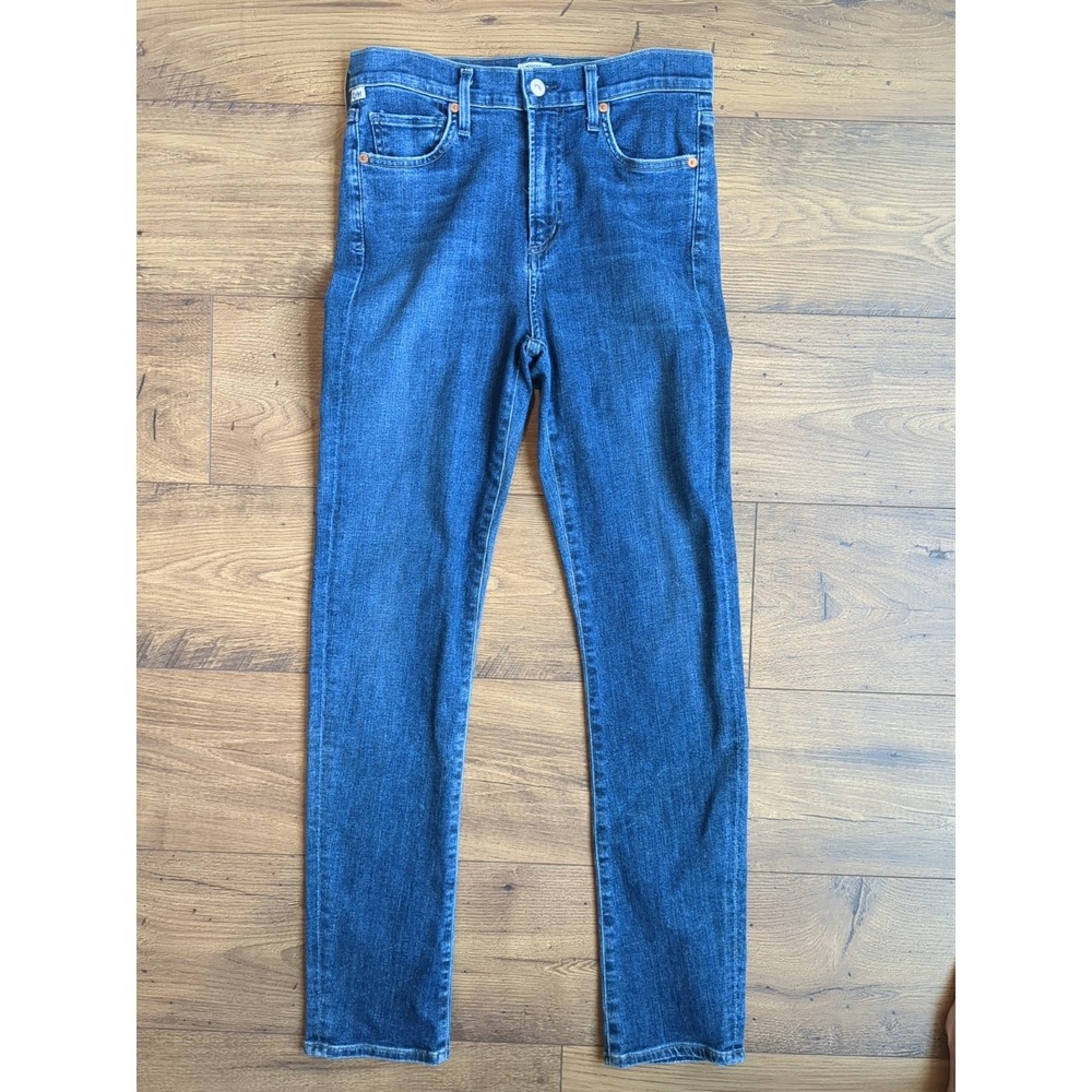 Citizens Of Humanity Womens Sz 28x30 Harlow High Rise Jeans Made in USA‎